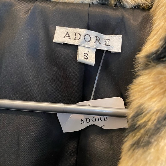 Leopard Jacket - Picture 2 of 4